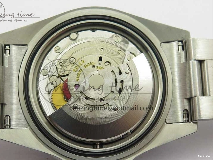 MiroTime 0421 Effortless Submariner 16610 LV Kermit Green 904L Steel ARF1:1 Best Edition on SS Bracelet SH 2577